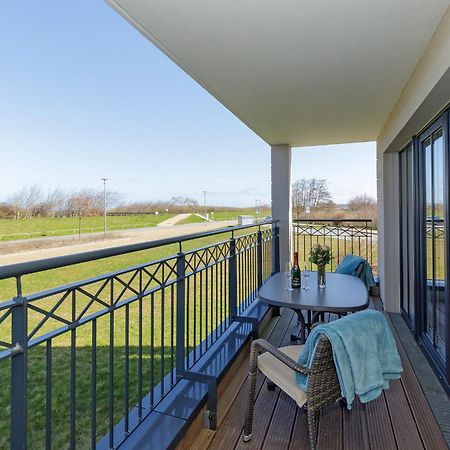 Aparthotel Waterkant Suites - Fewos Am Meer Mit Spa Boergerende-Rethwisch Exterior photo