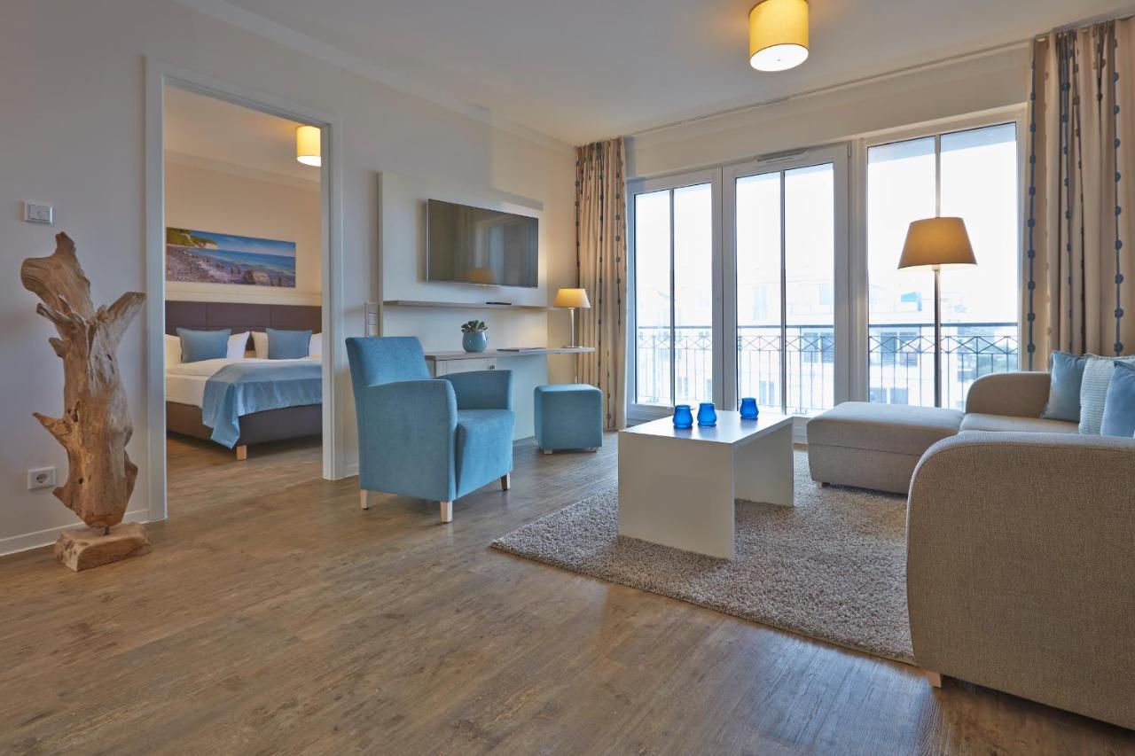 Aparthotel Waterkant Suites - Fewos Am Meer Mit Spa Boergerende-Rethwisch Exterior photo