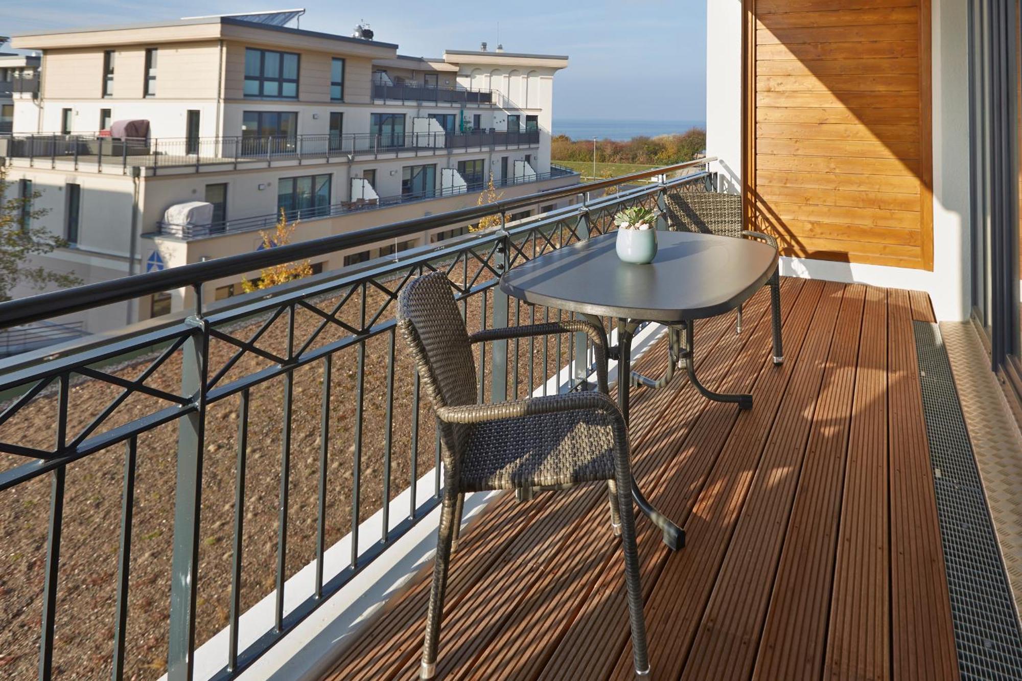 Aparthotel Waterkant Suites - Fewos Am Meer Mit Spa Boergerende-Rethwisch Exterior photo